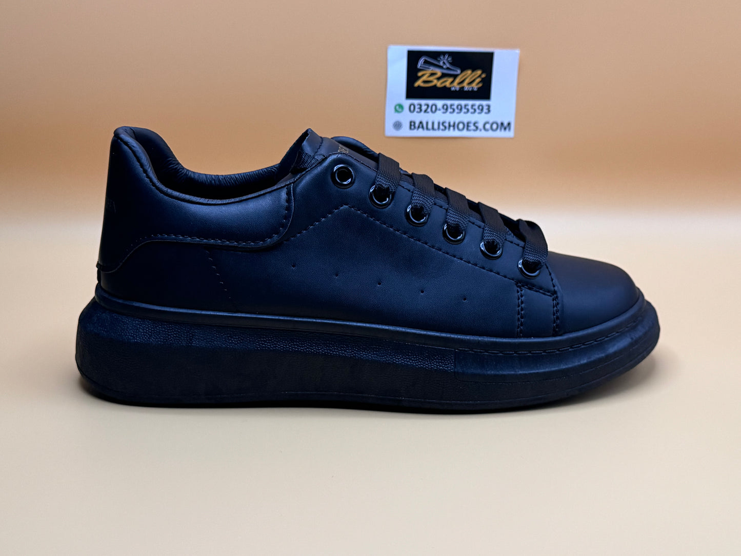 Alexandra McQueen Sneakers