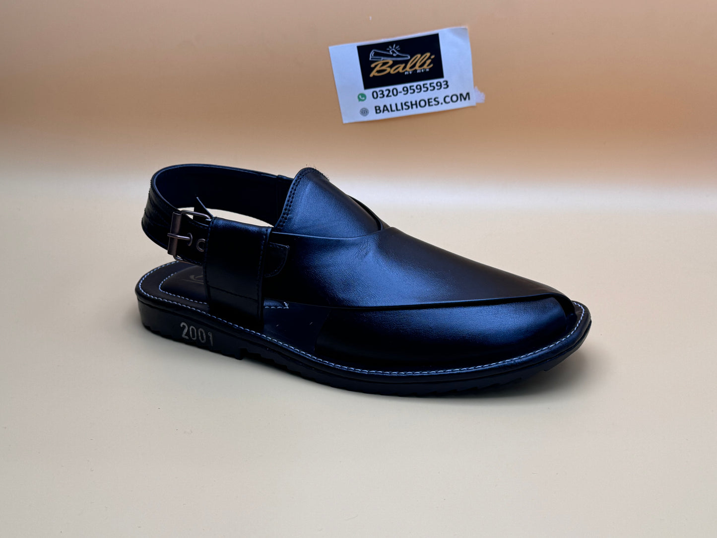 Men’s peshawri chappal