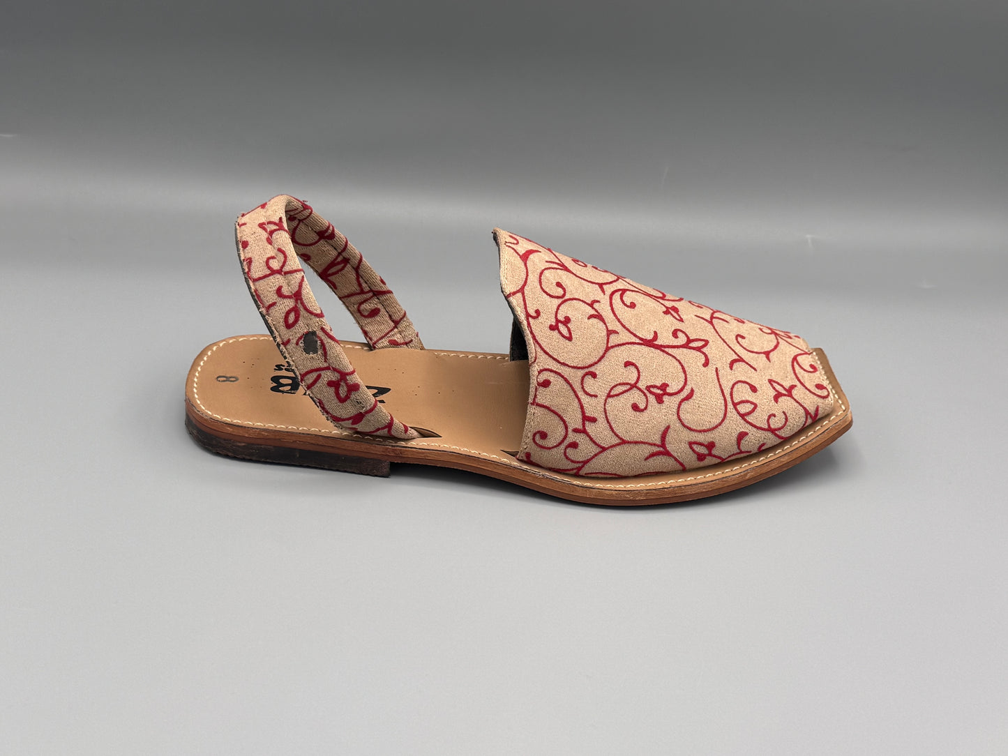BS - Balochi chappal