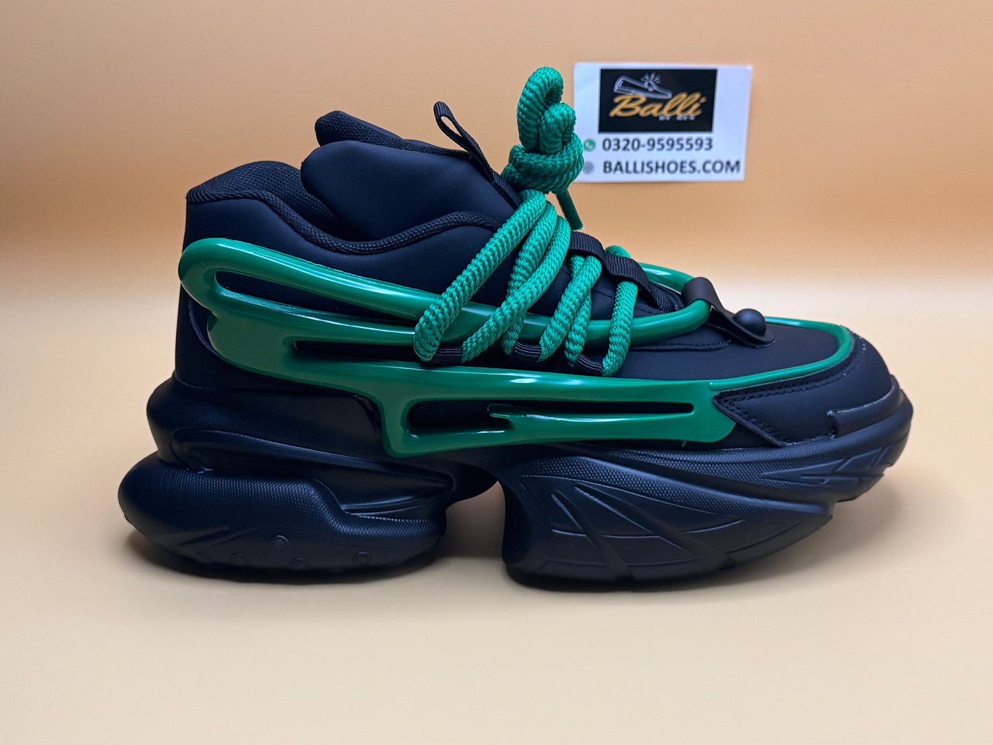 Balm 5.0 Luxury sneakers G