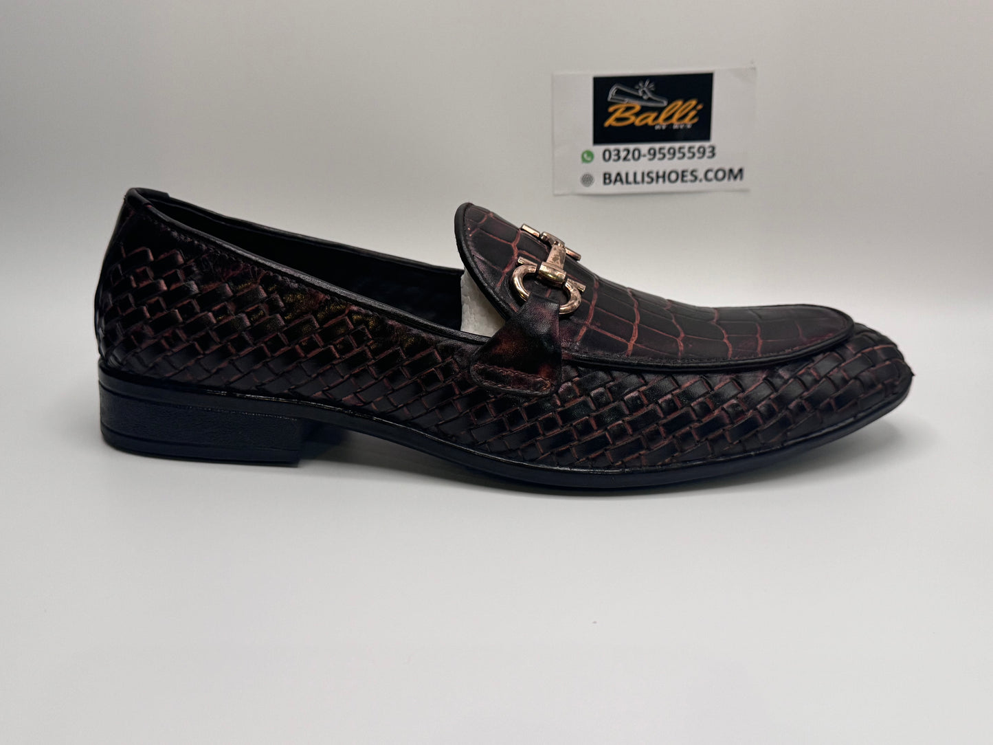 BS - 102 Leather