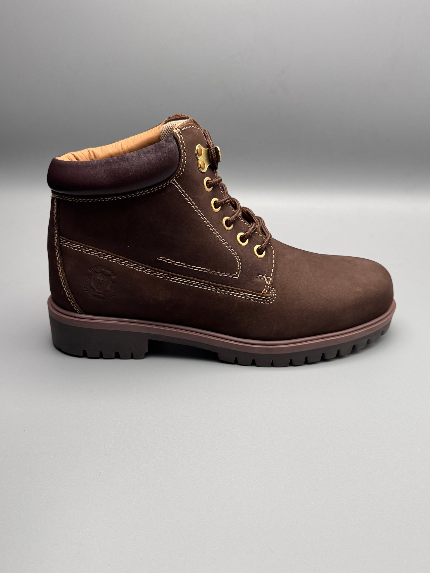 Leather Boots
