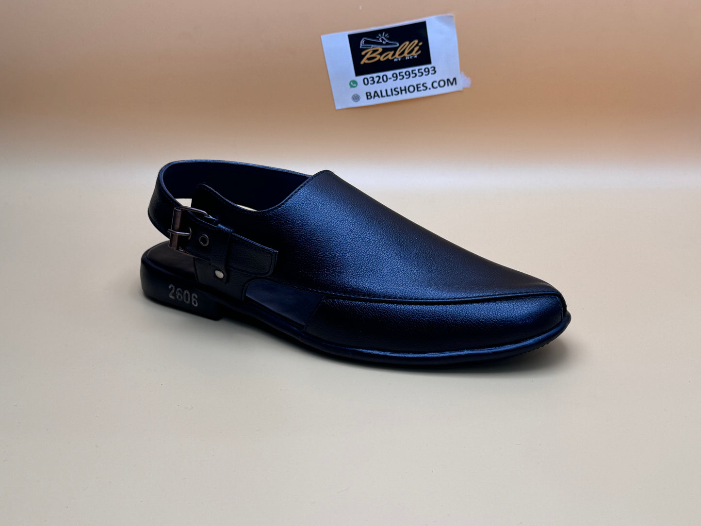 Balli Summer chappal