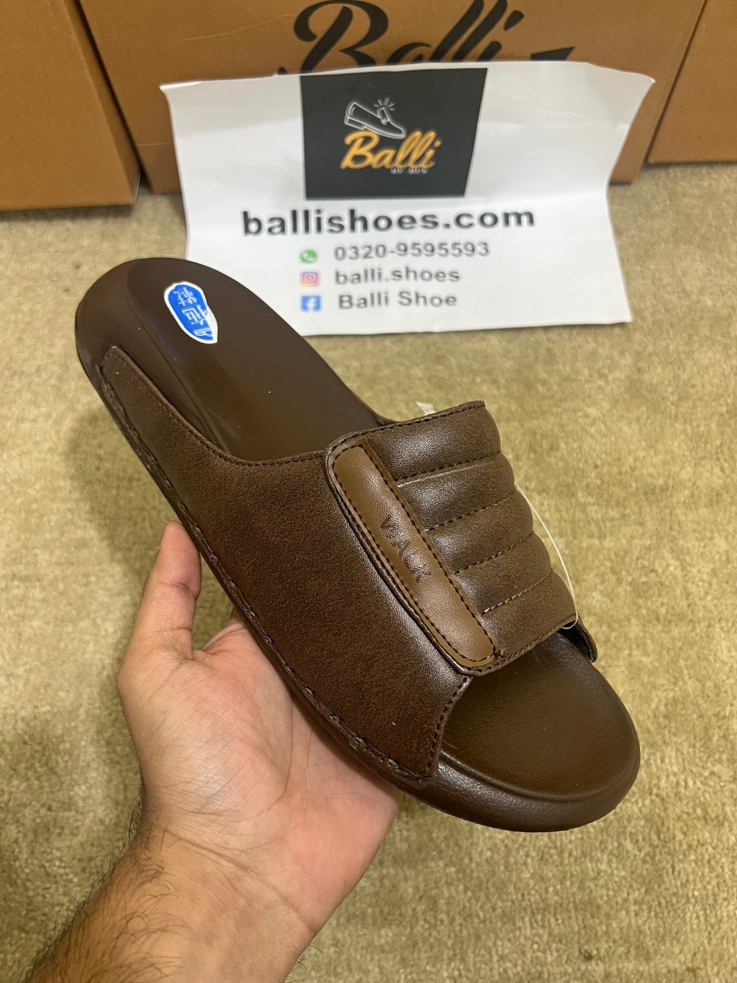Slider slippers (3115)