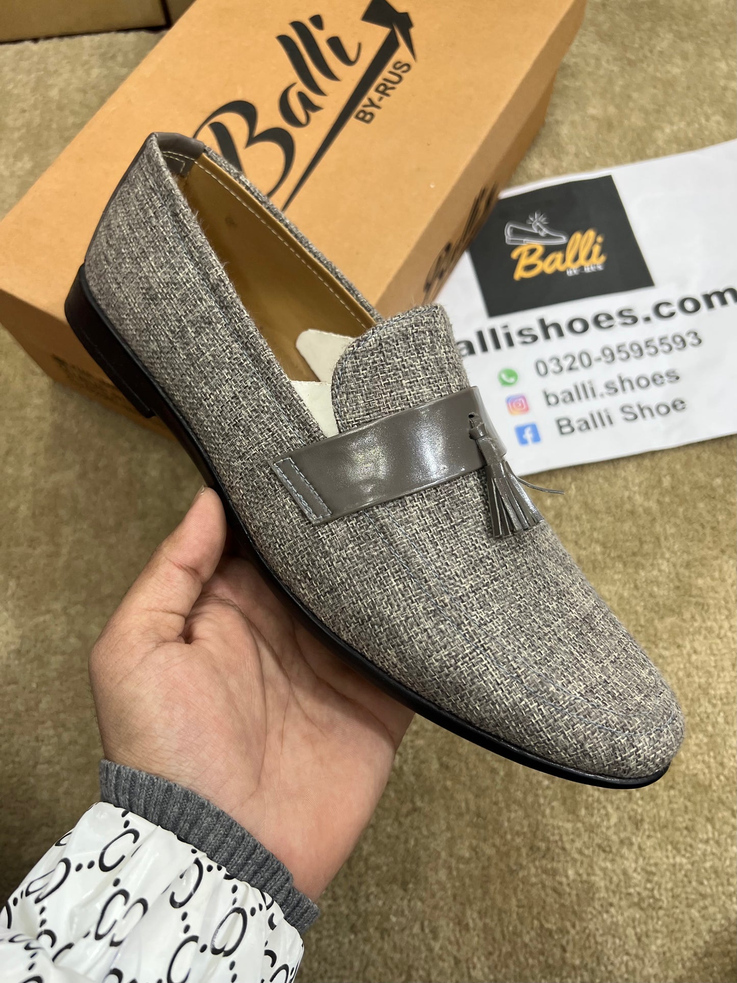 BS -Dress shoes (Bori)