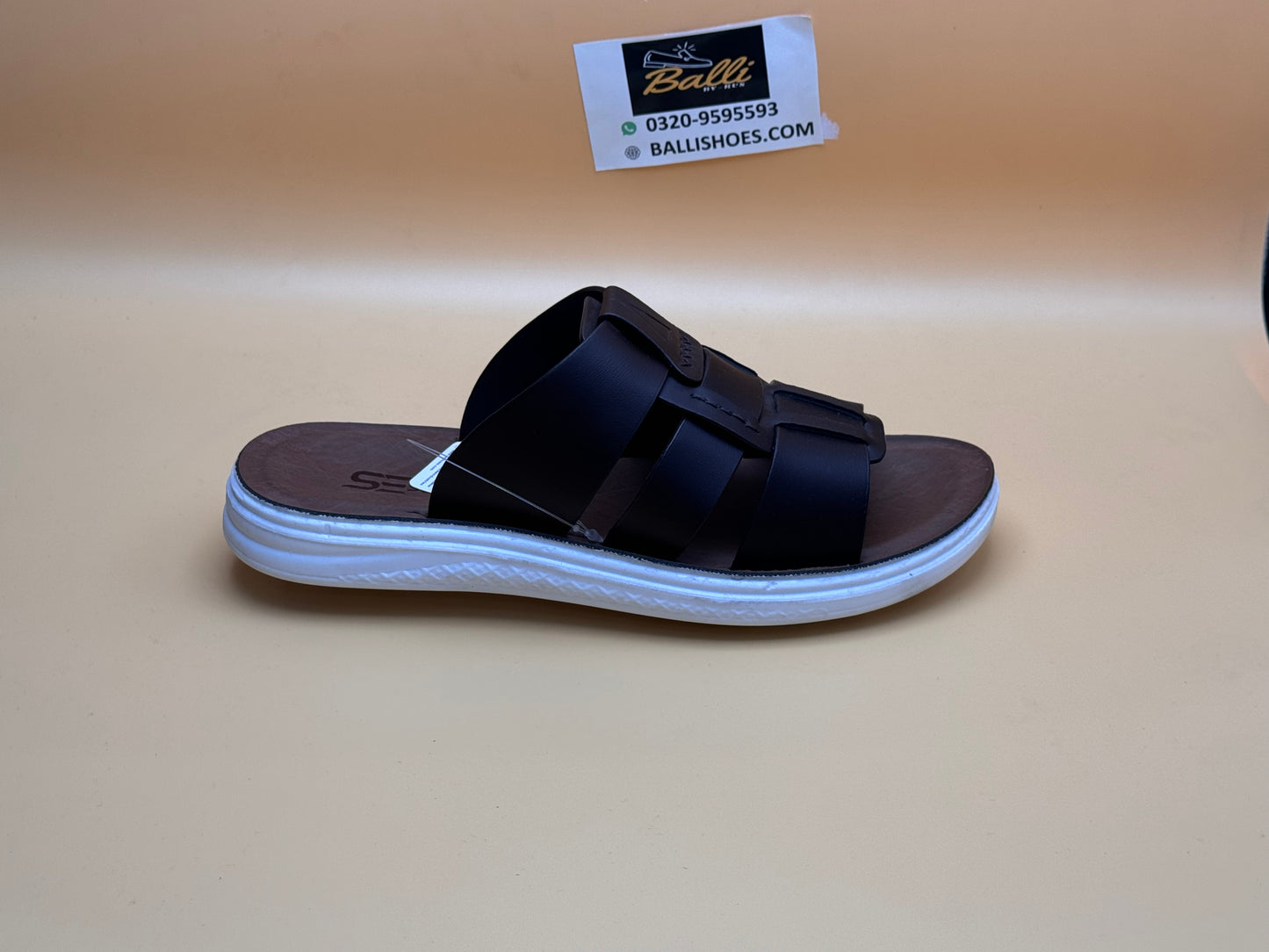 Men’s summer slippers