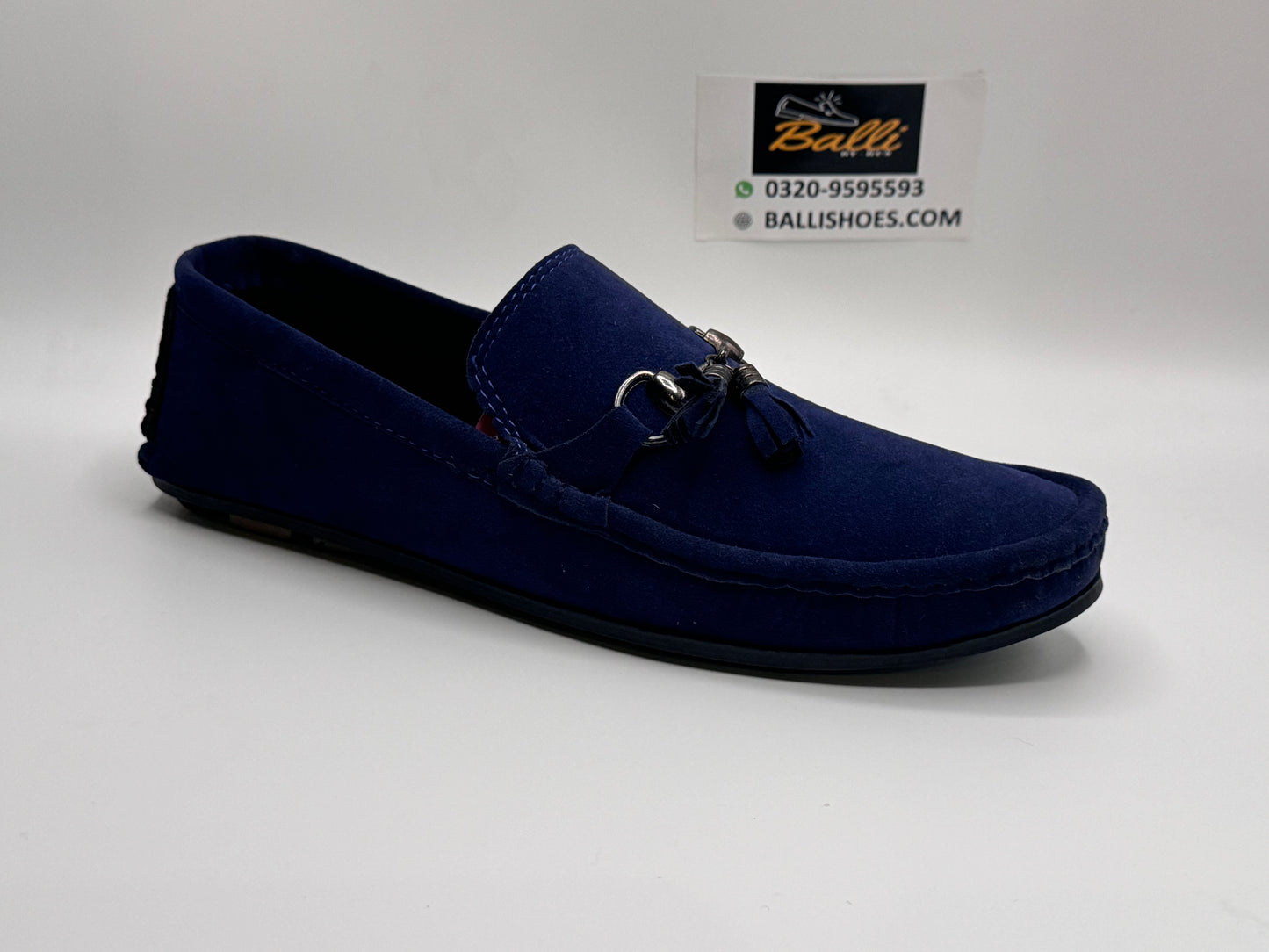 BS - Loafers (suede)