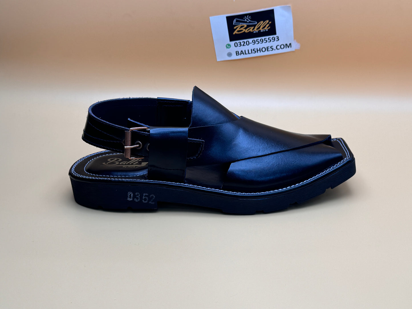 Men’s kaptaan chappal
