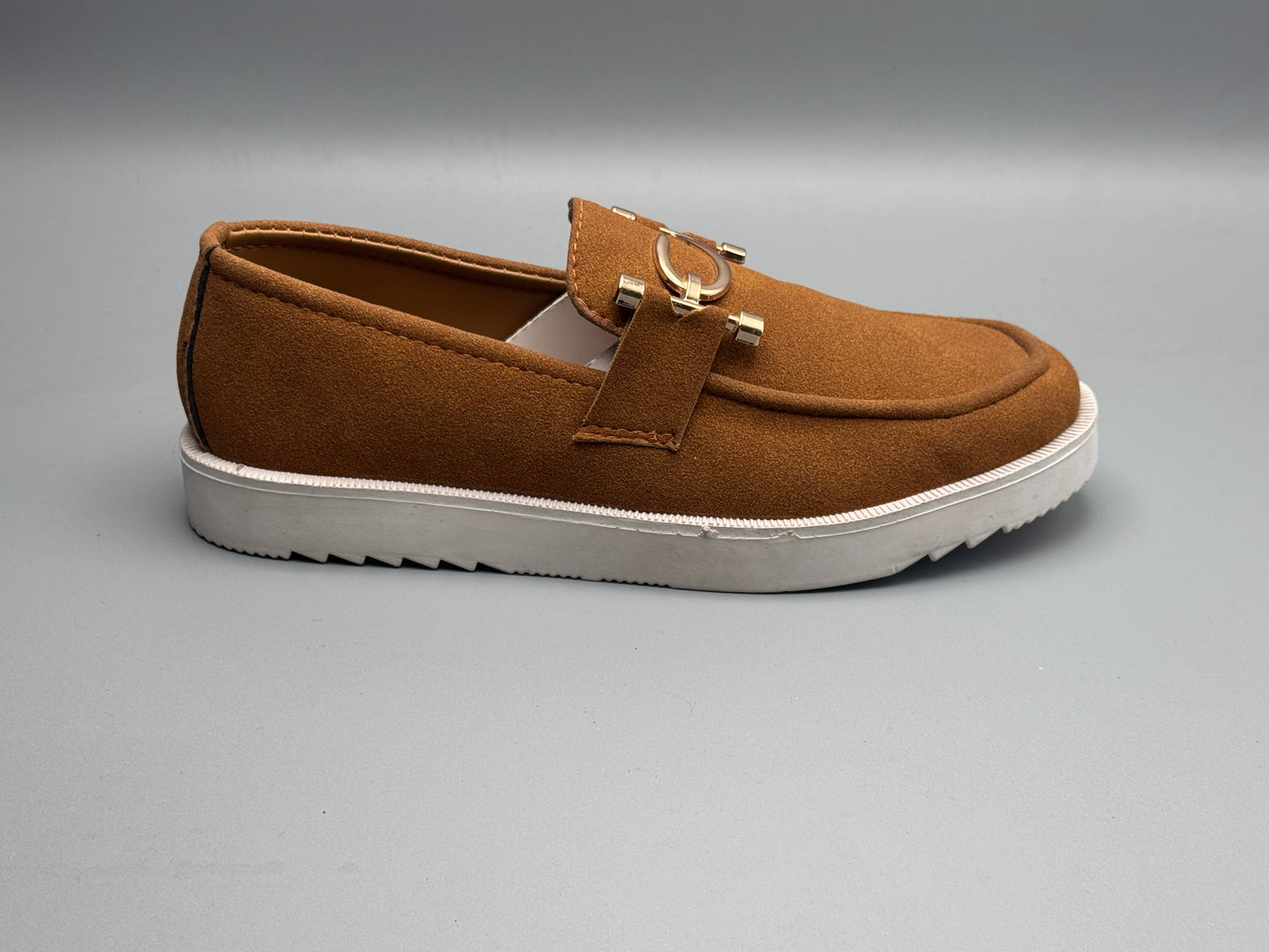 Royal Dress Shoes (Mustard)