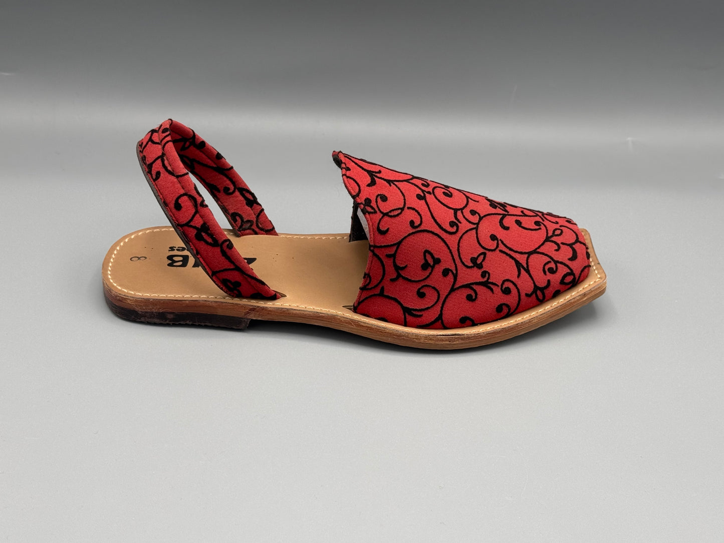 BS - Balochi chappal