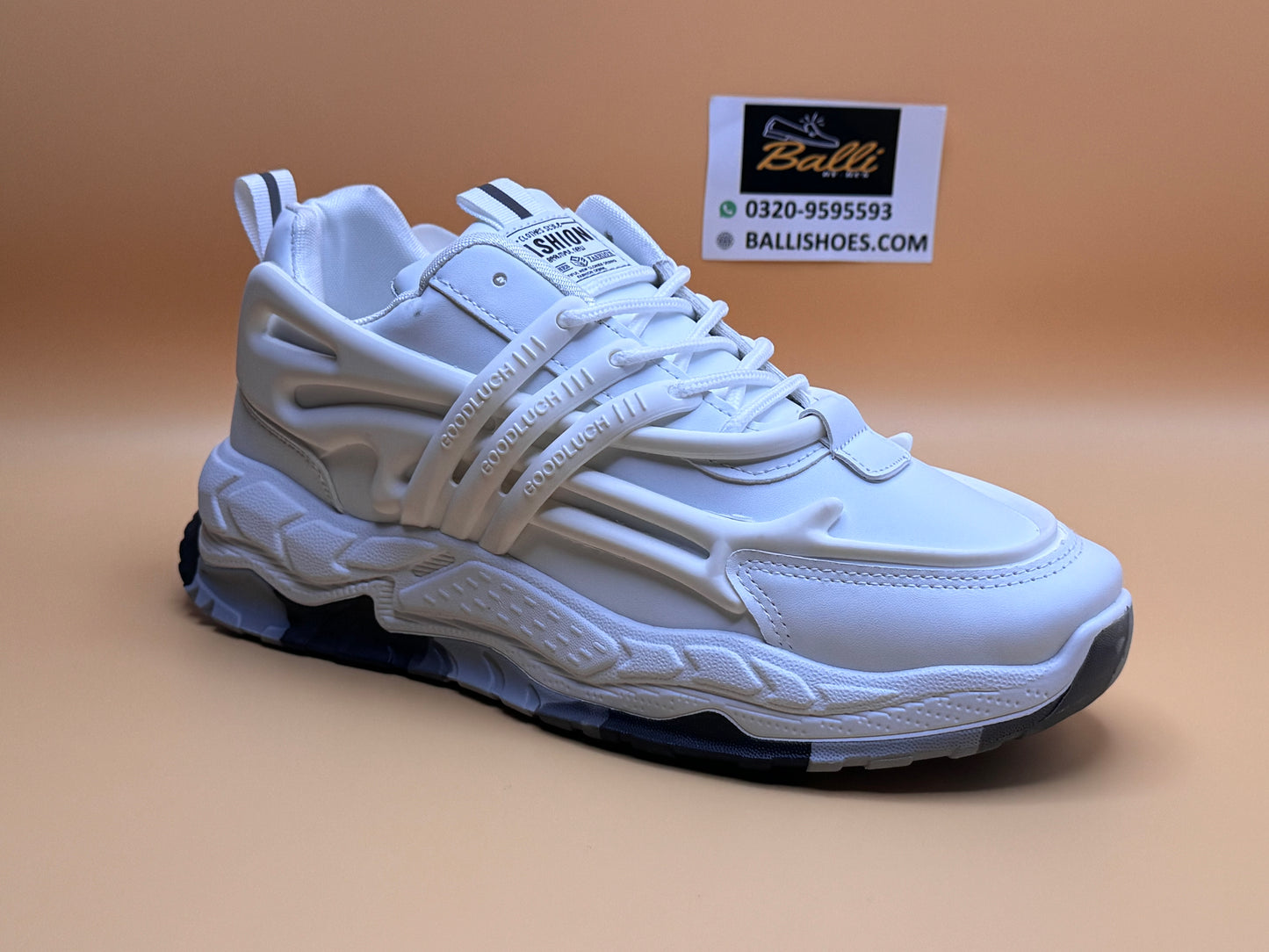 Balm 1.0 fashion sneaker