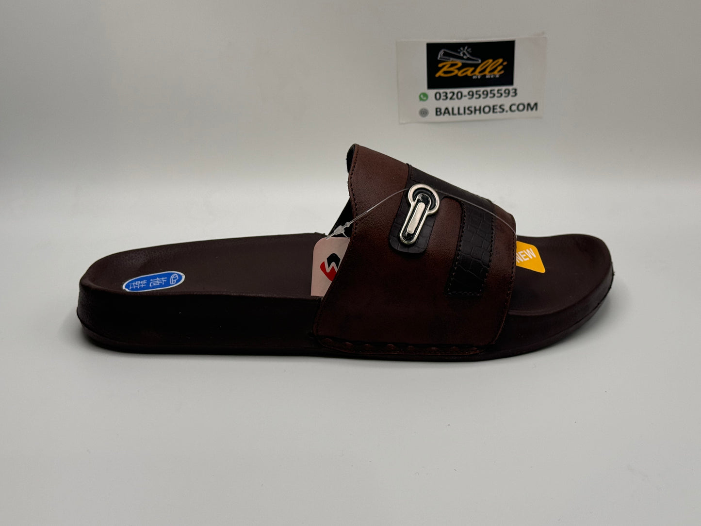 Slider slippers (waterproof)