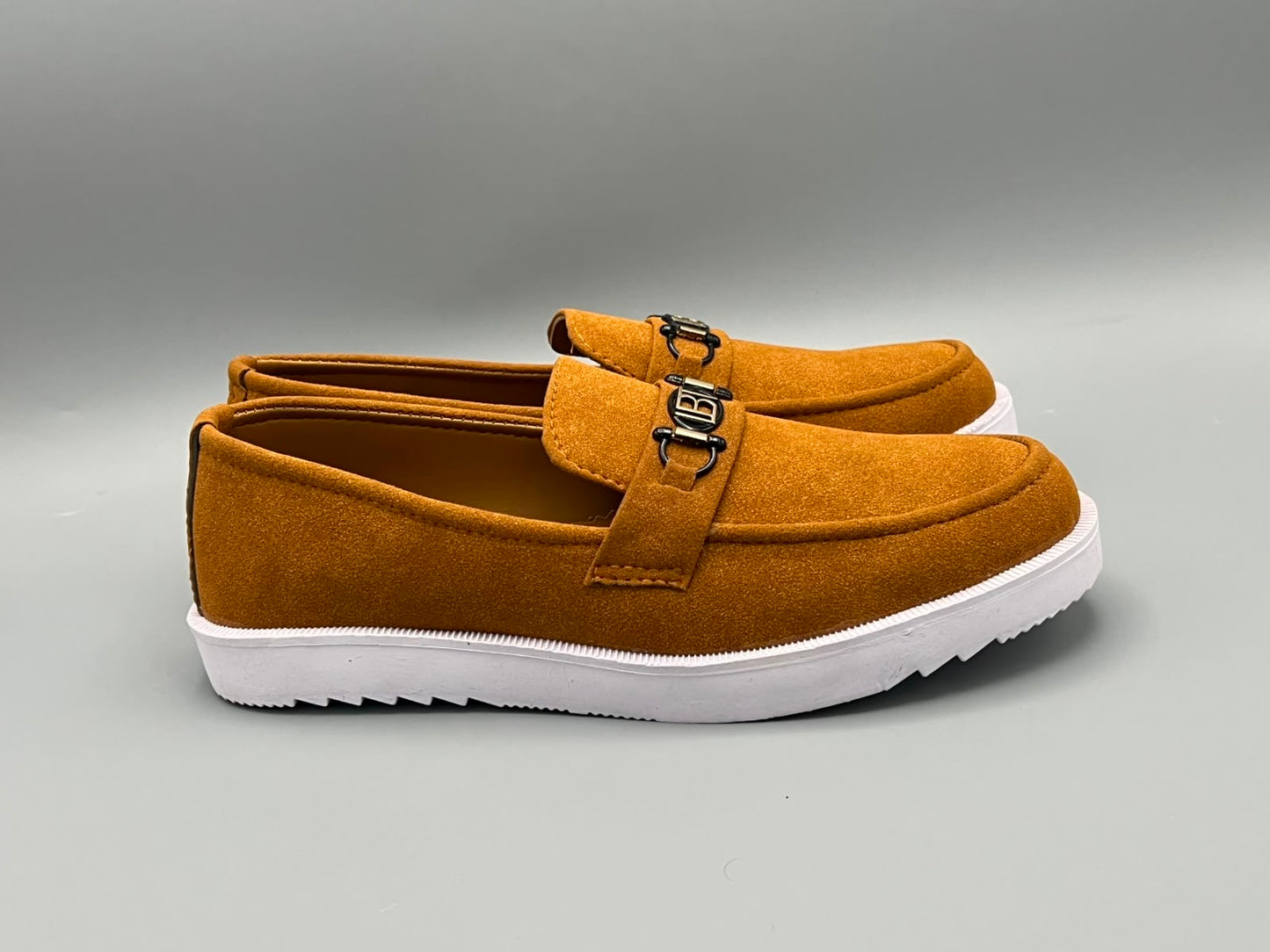 BS - Suede chunky shoes
