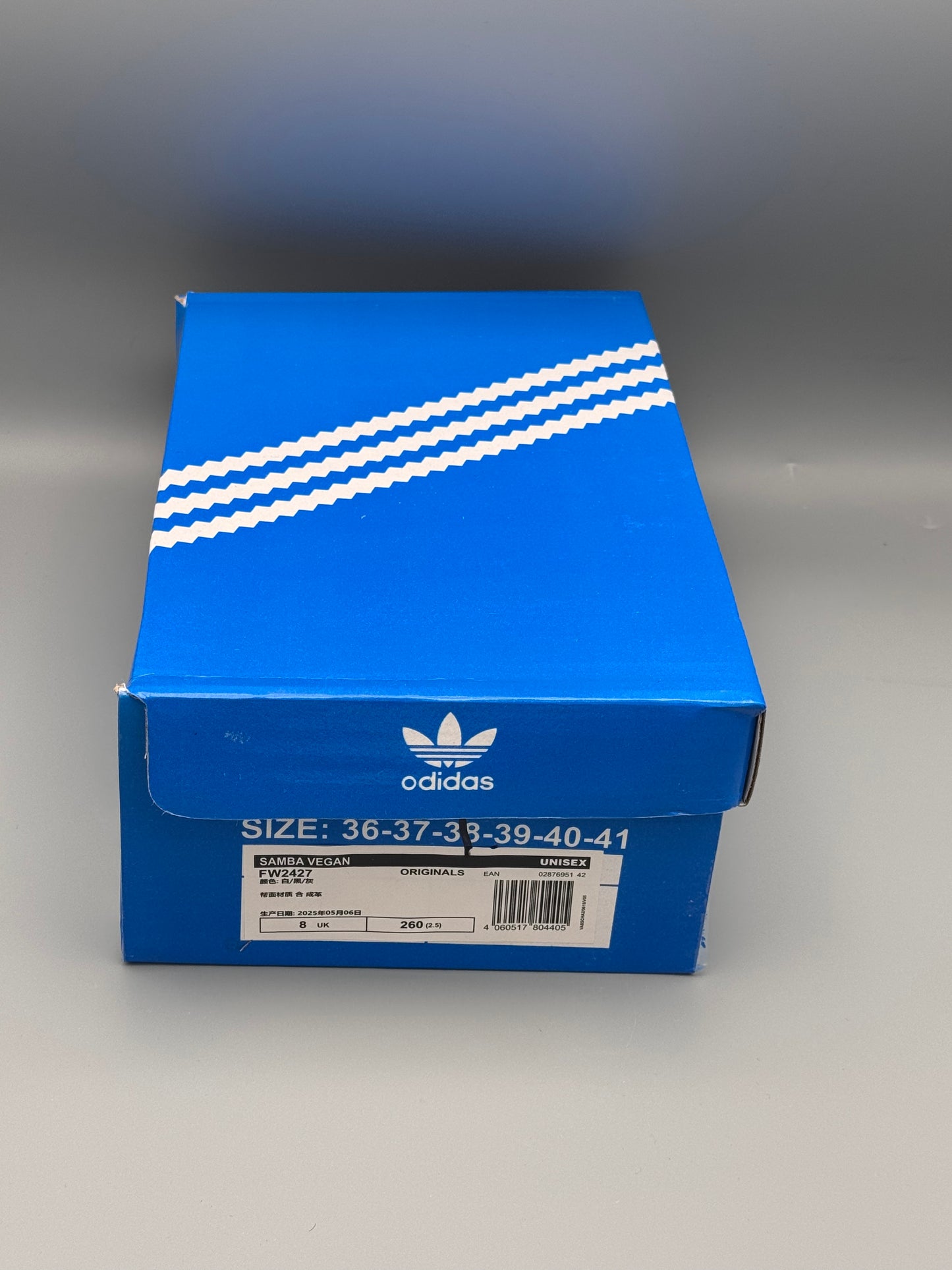 Samba vegan ed (36 size only)