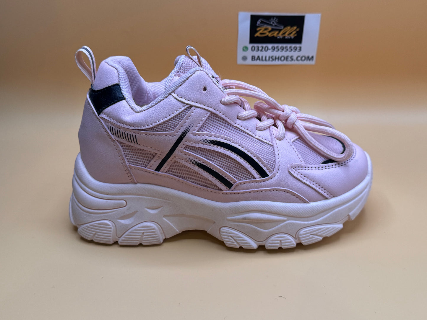 Chunky Fashion Joggers 2.0