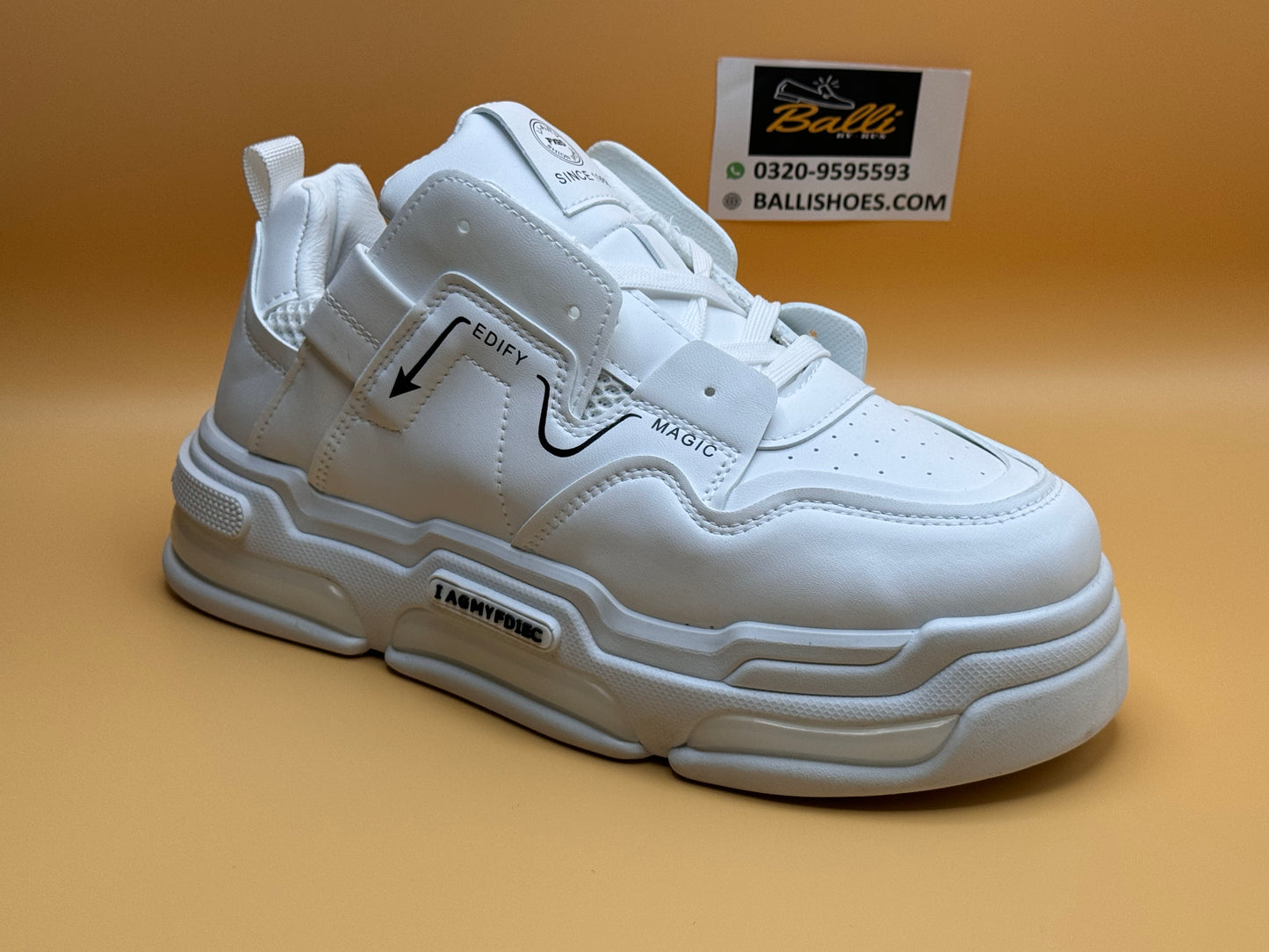 HIGHSOLE (Sneakers)