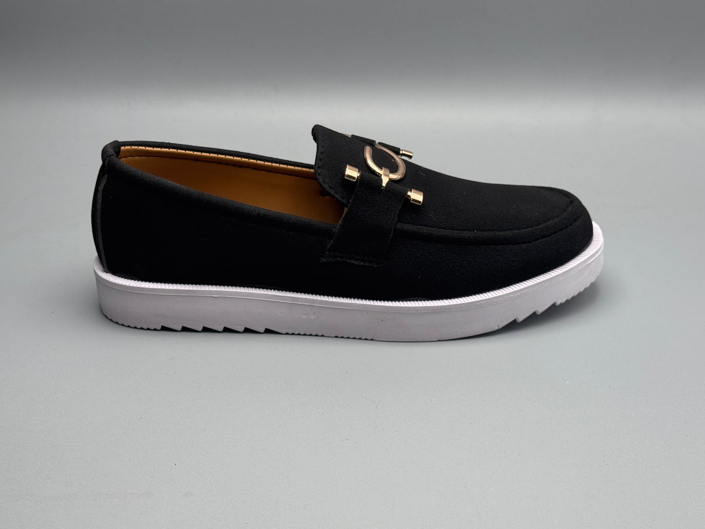 Royal Dress Shoes (Black)