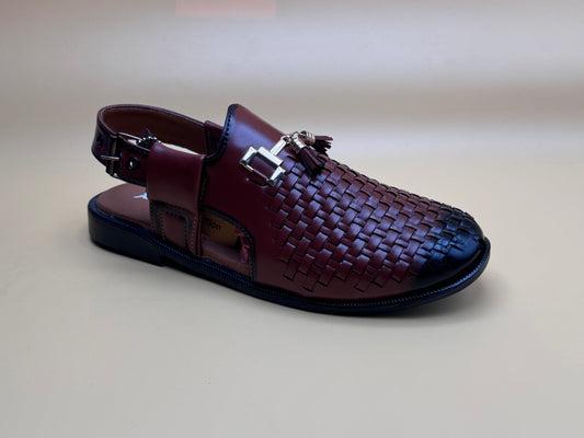 Luxury Croco chappal