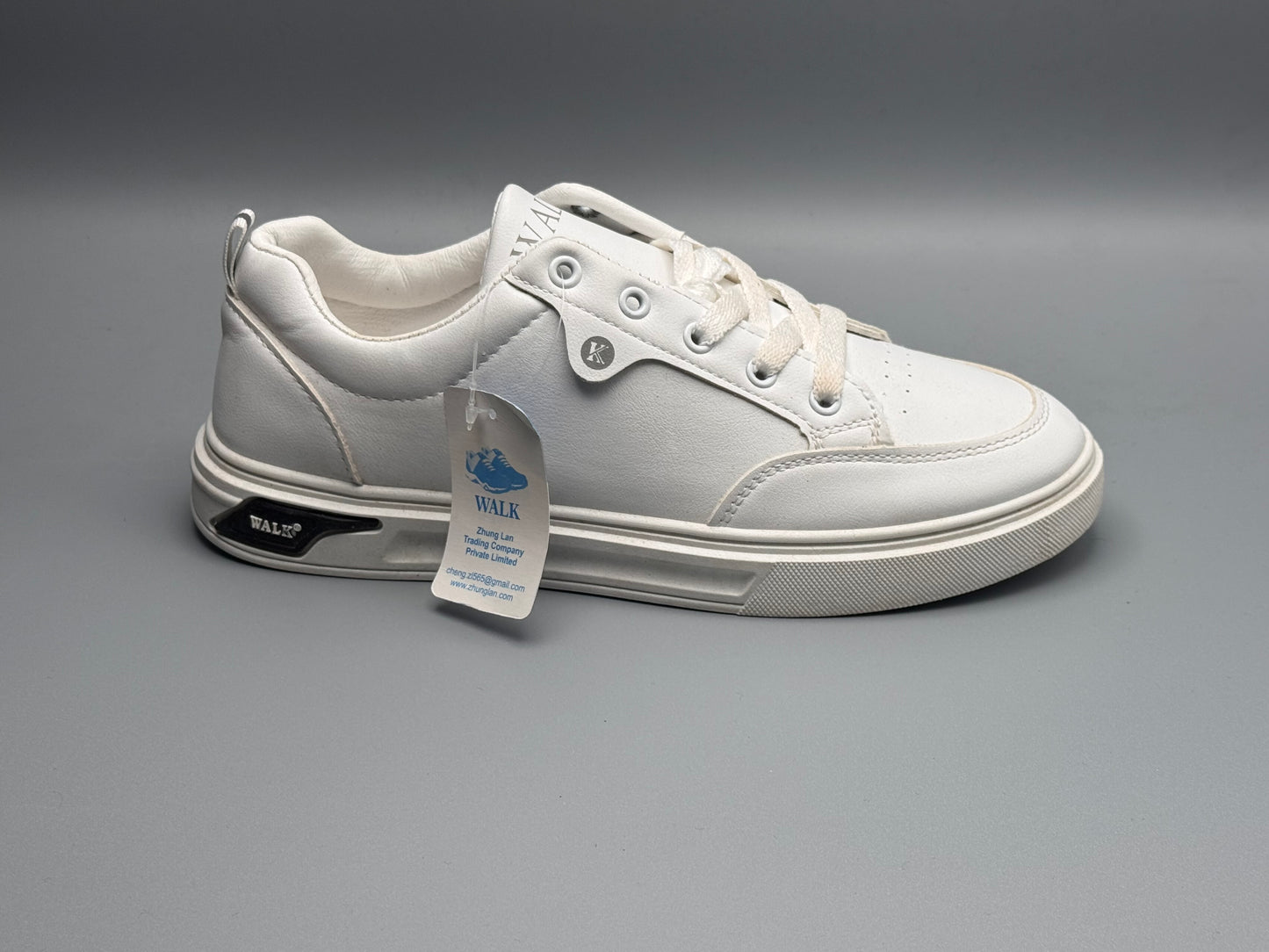 BS Fashion shoes (White)