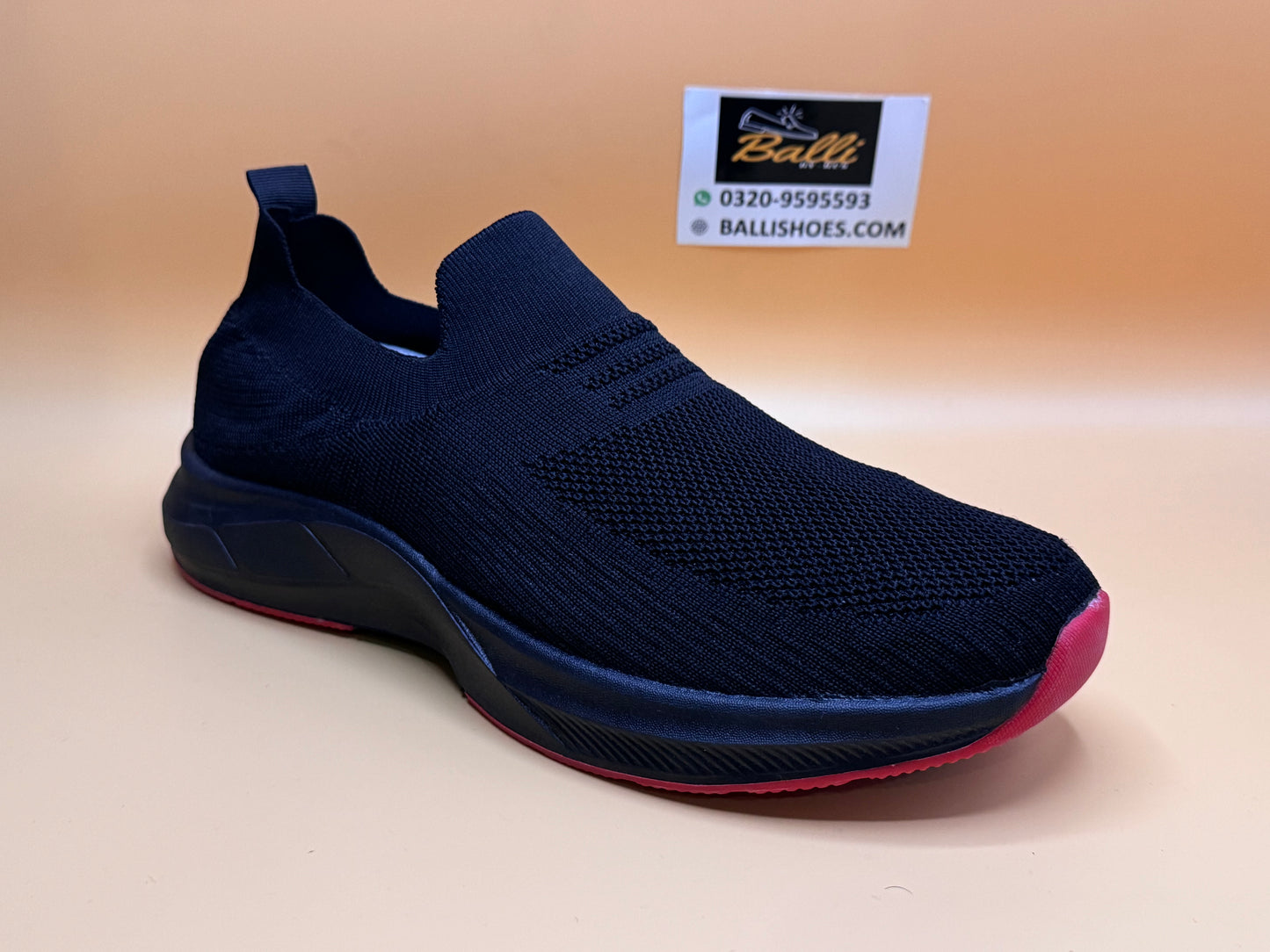 Foamy skecher’s (Black)