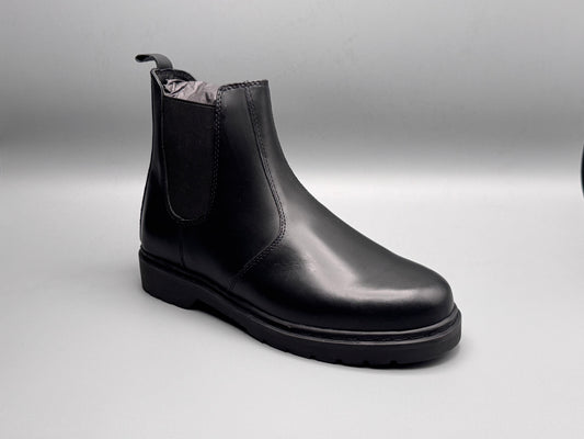 Leather Chelsea Boots