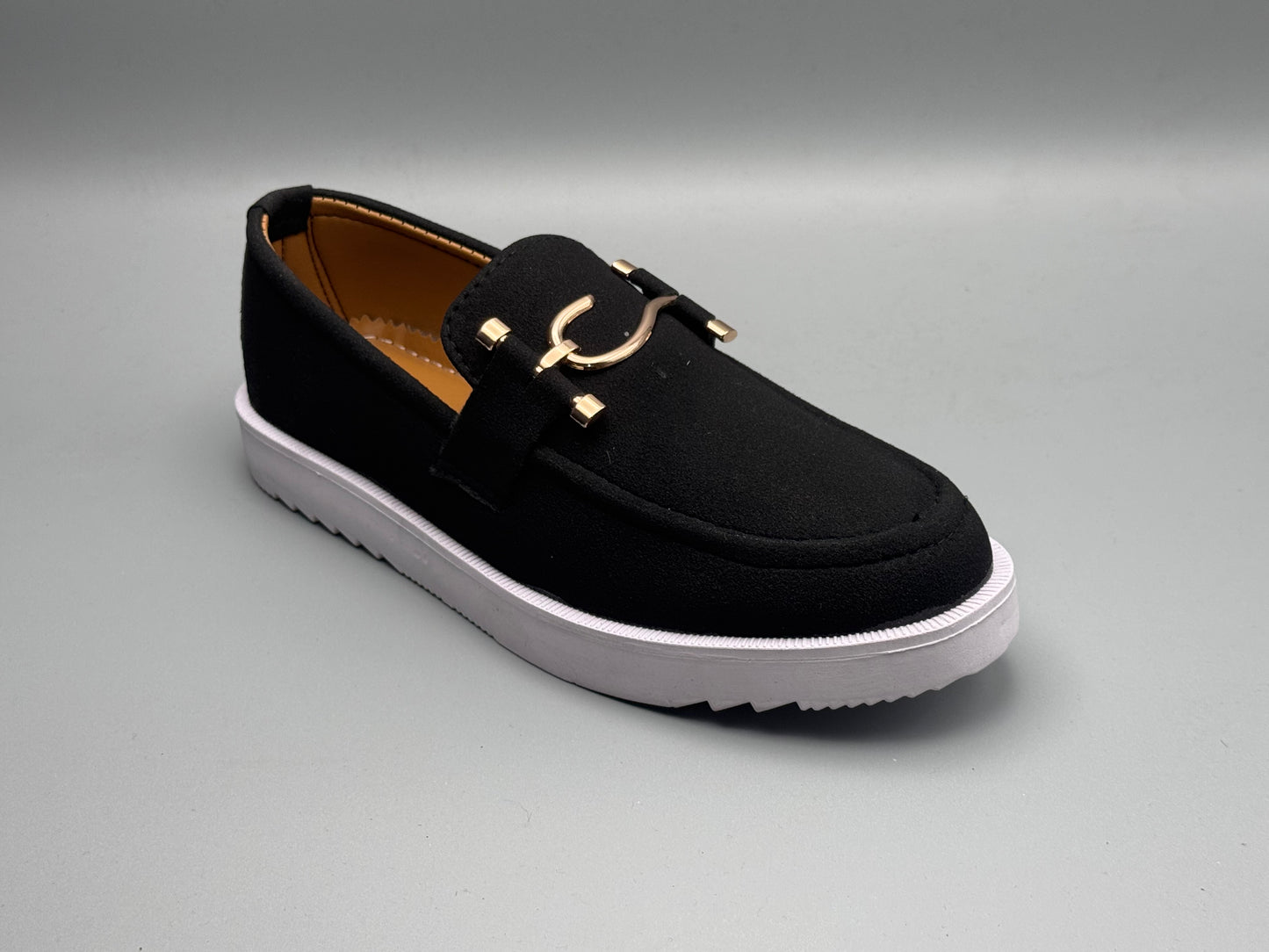 Royal Dress Shoes (Black)