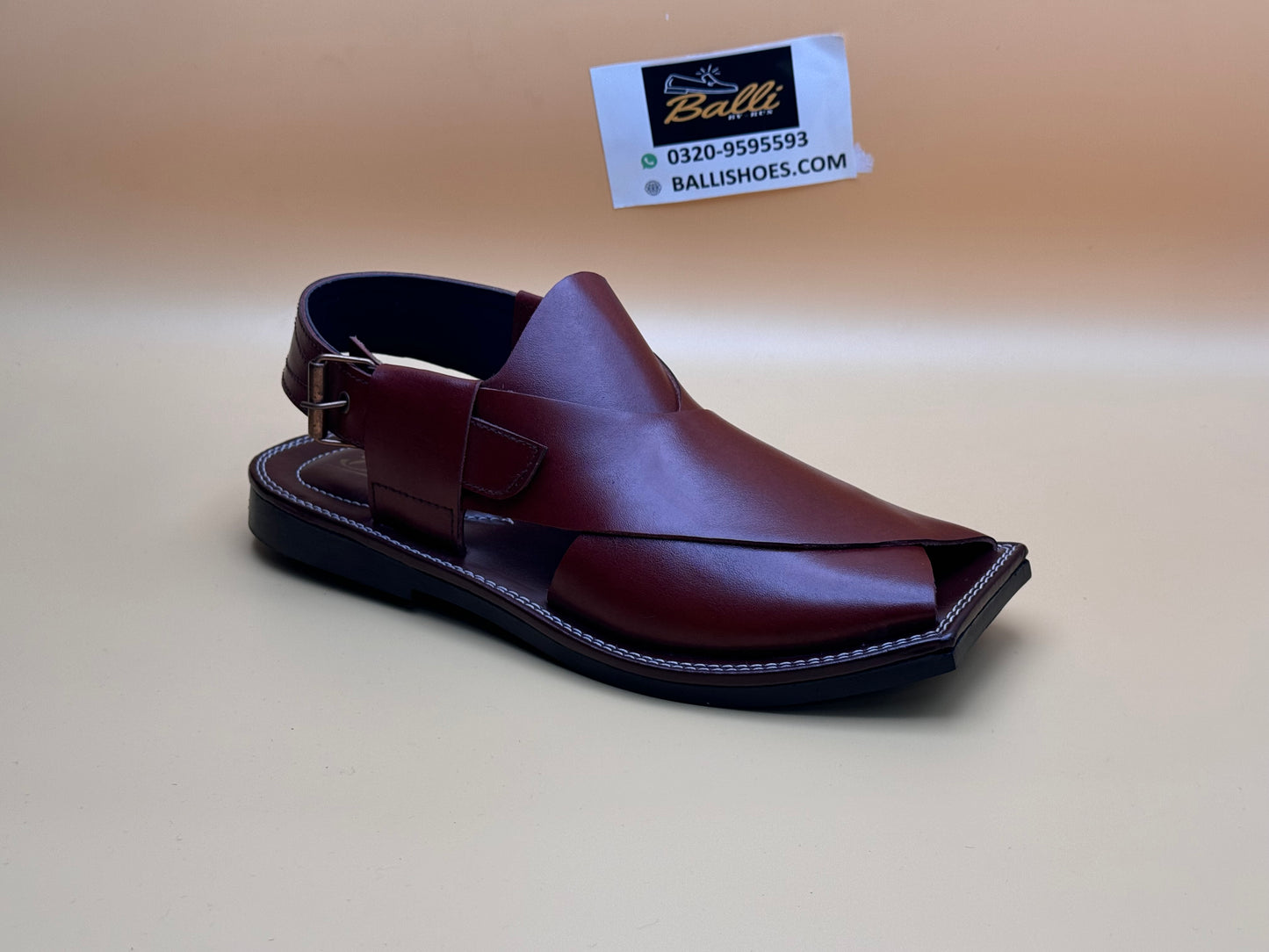 Men’s kaptaan chappal