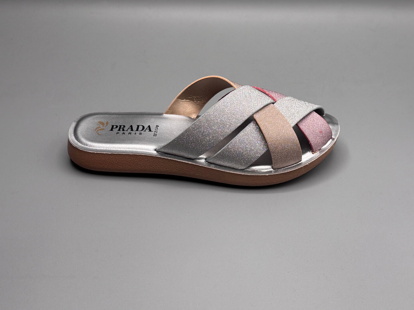Women’s shiny Slippers