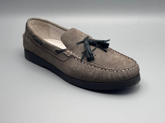 Royal leather loafers