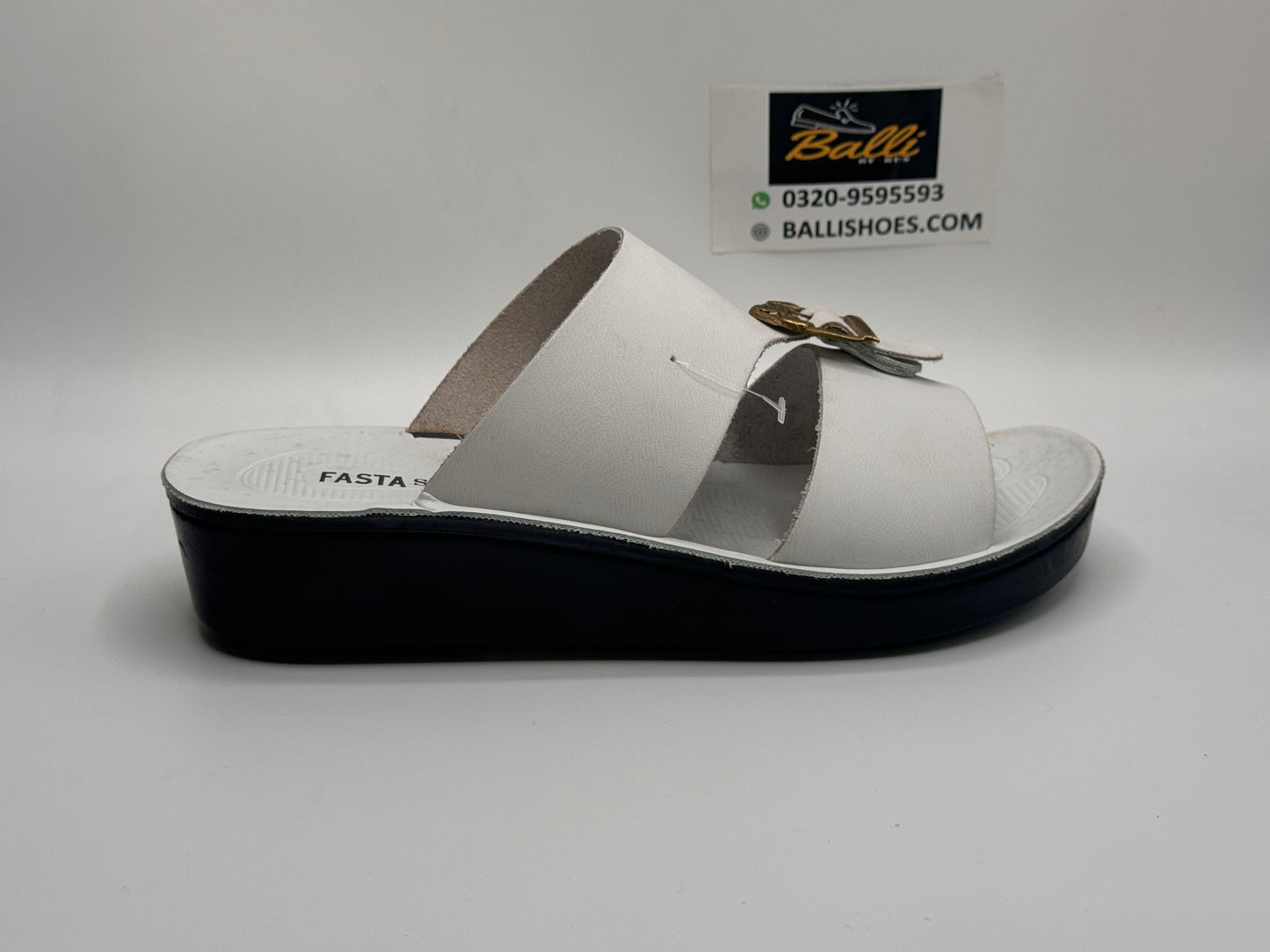BS - Araby Slipper (Leather)