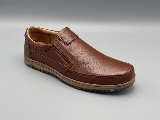 Leather Rubber shoes (medicated)