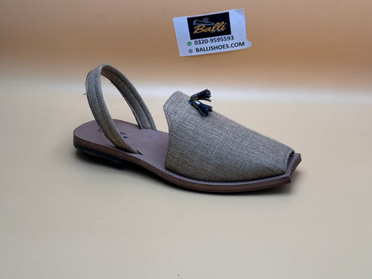 BS - Balochi chappal