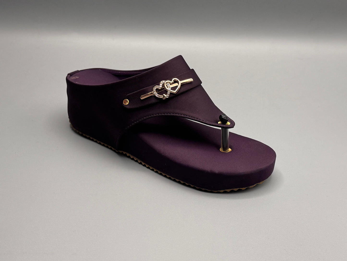 Women’s Chunky Slippers