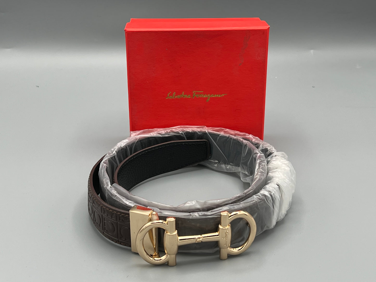 Imported premium belt