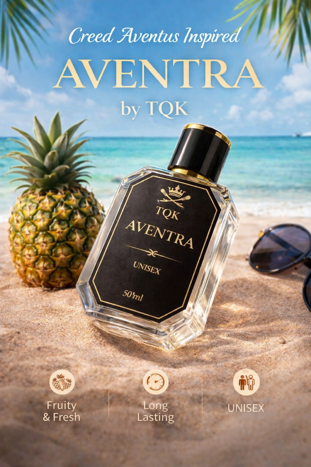 Aventra 💛 inspired by creed aventus