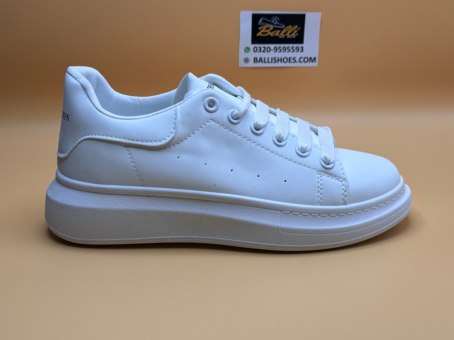 Alexandra McQueen Sneakers