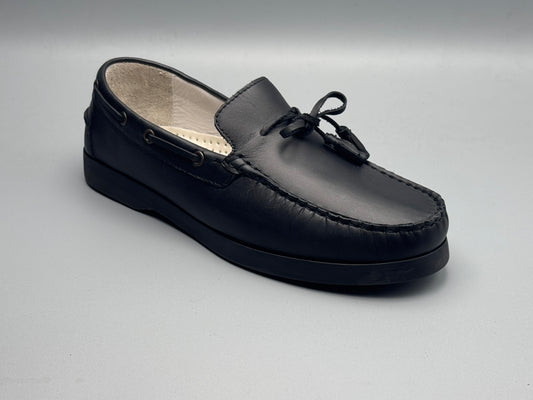 Royal leather loafers