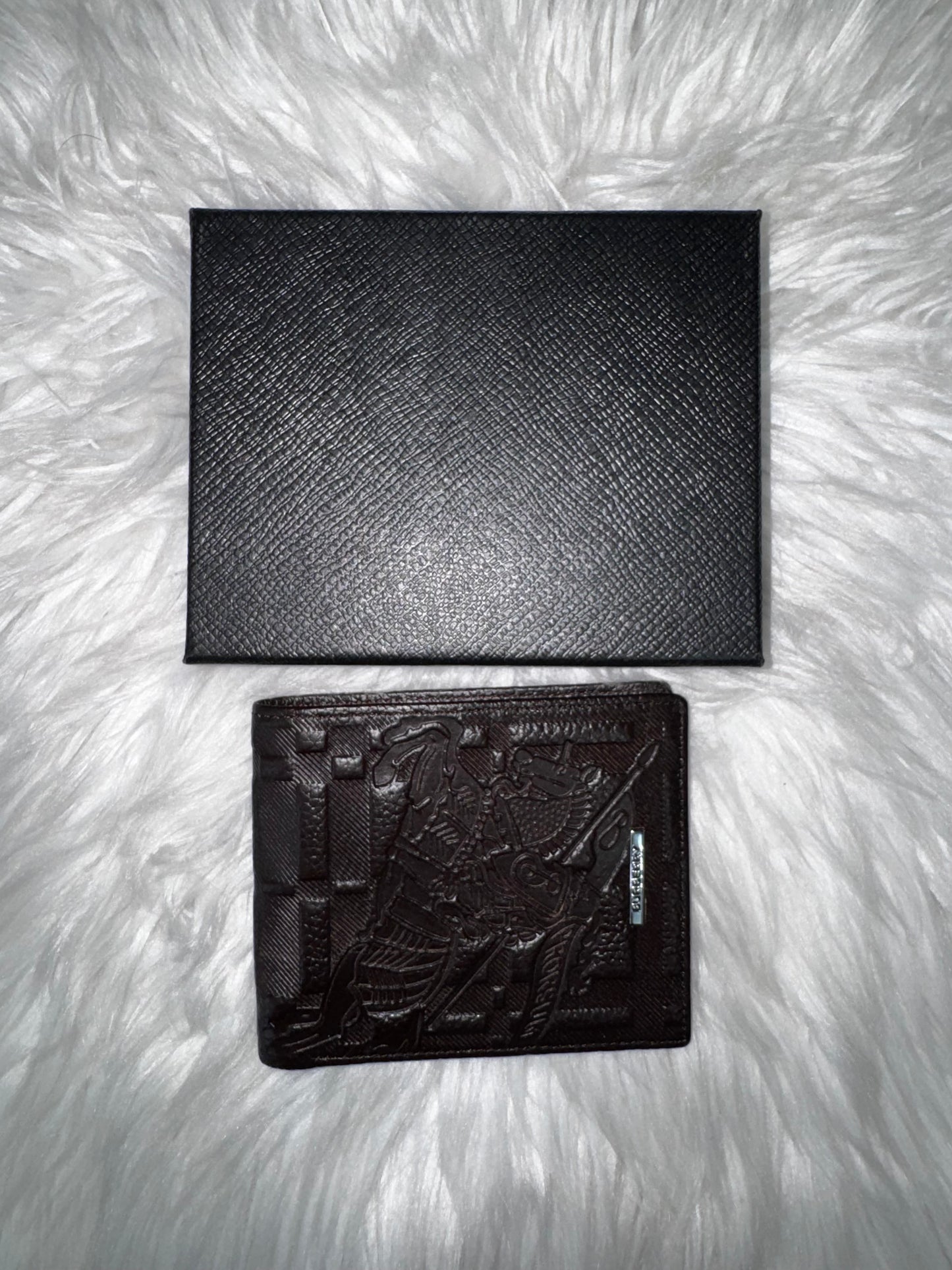 Branded wallet imported