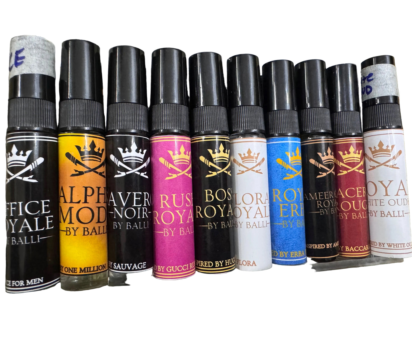 5ml testers