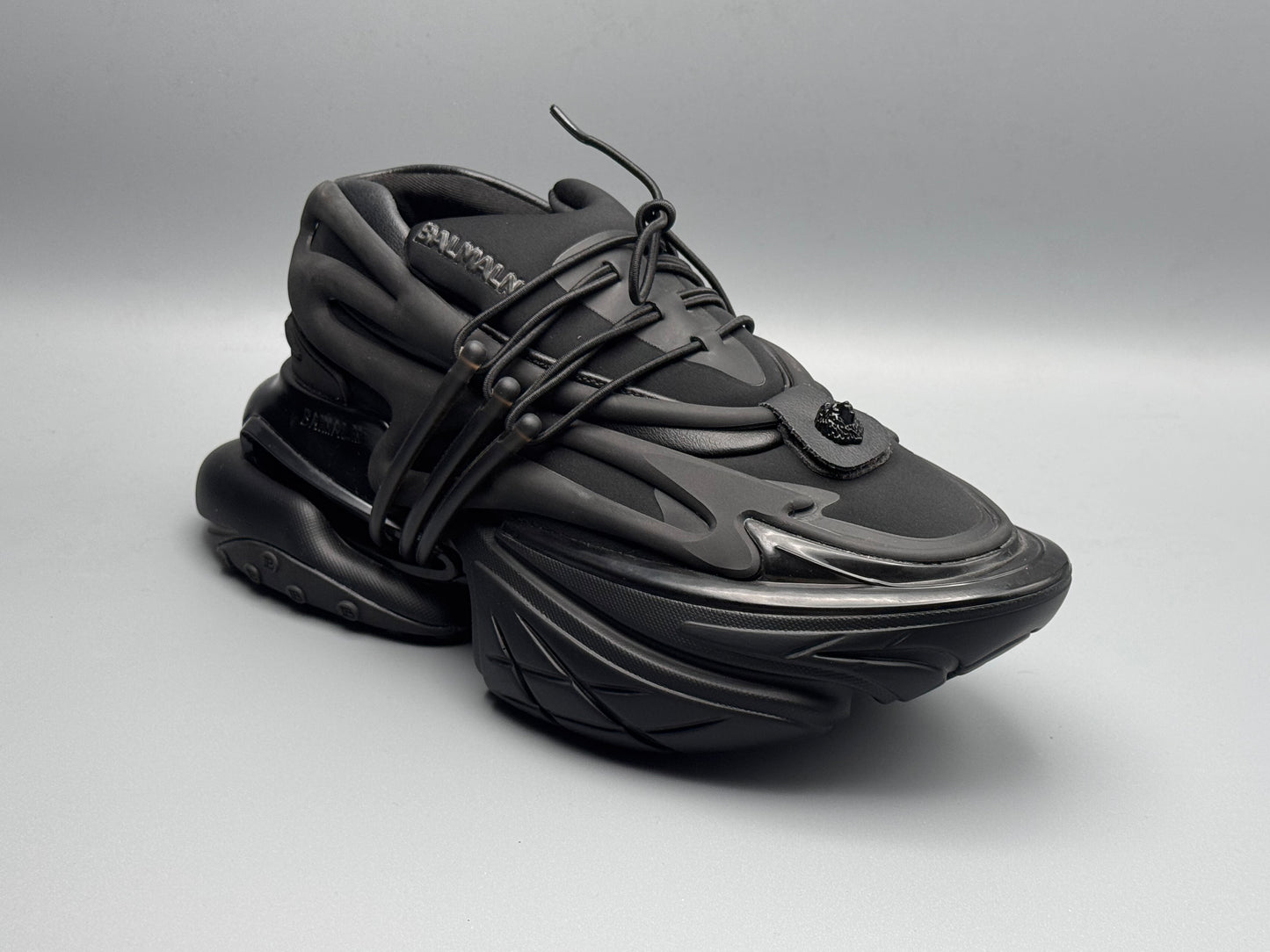 Unicorn luxury (Black)