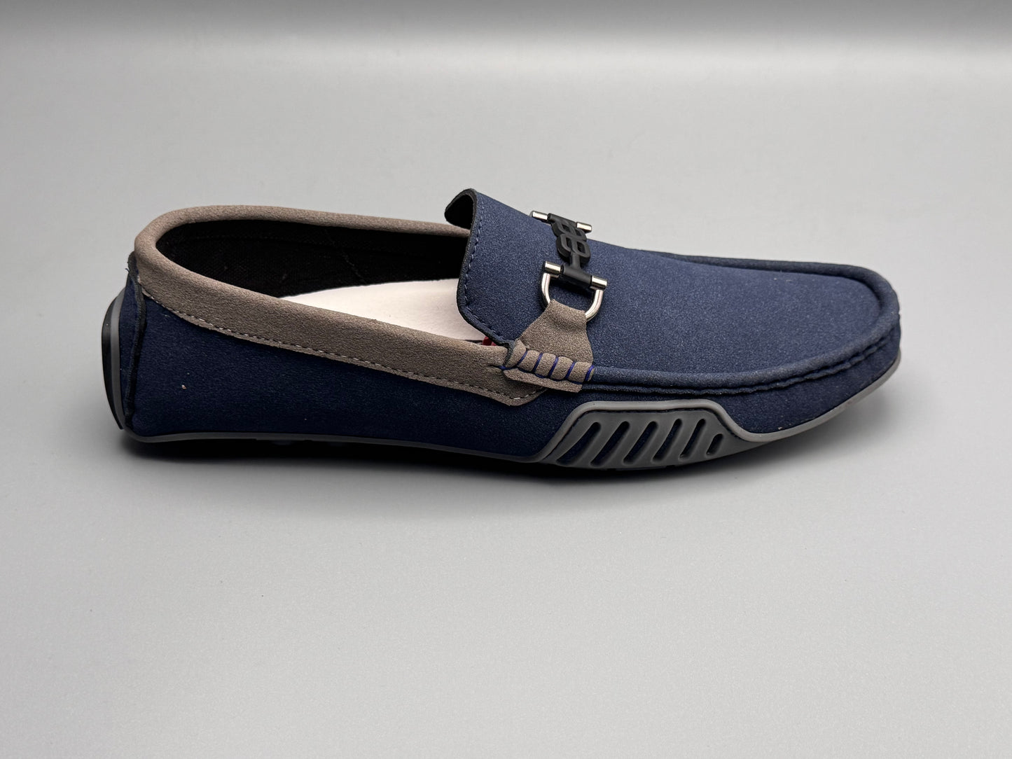 360 stretchable loafers (suede)