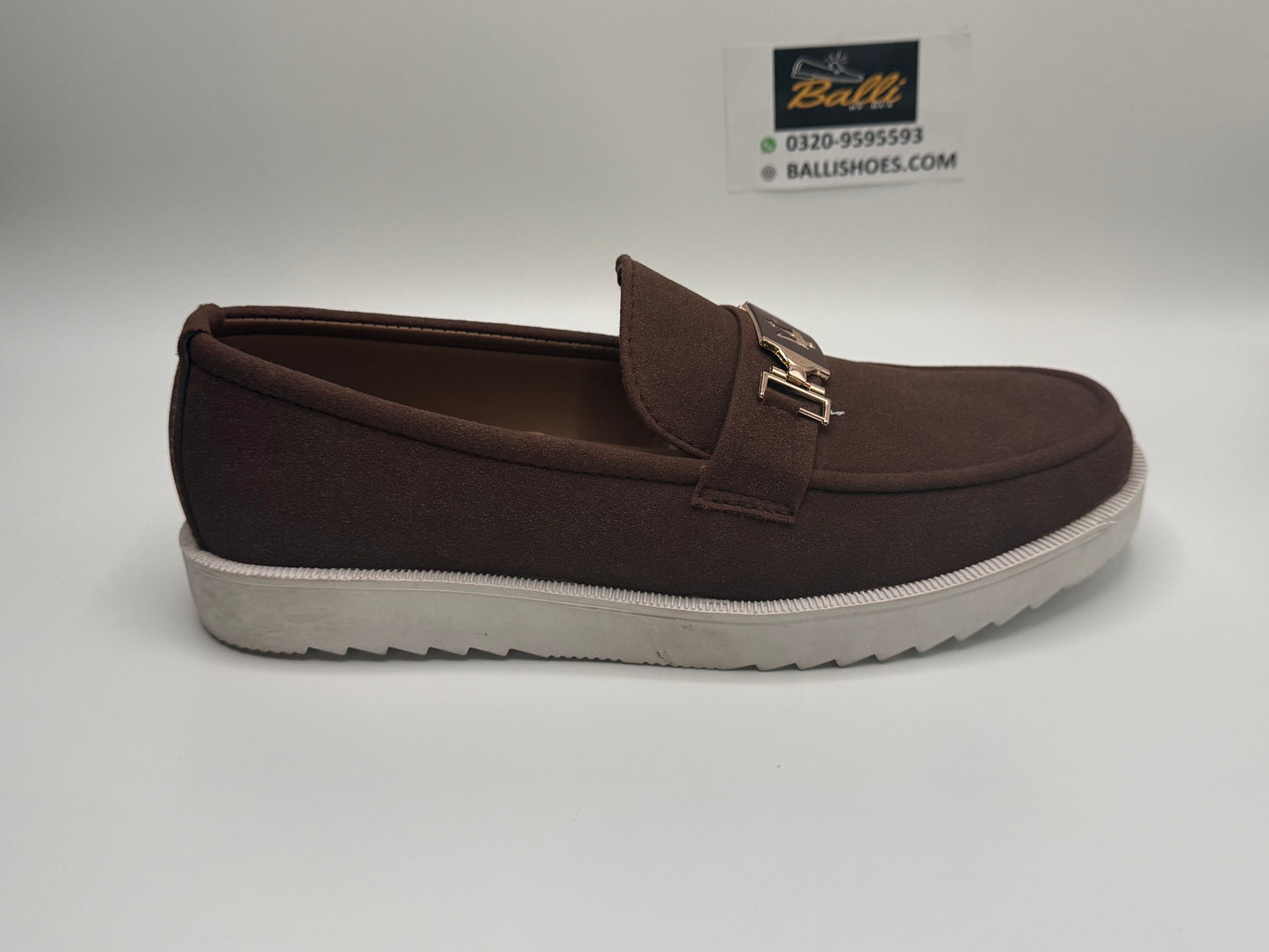 BS - Suede shoes