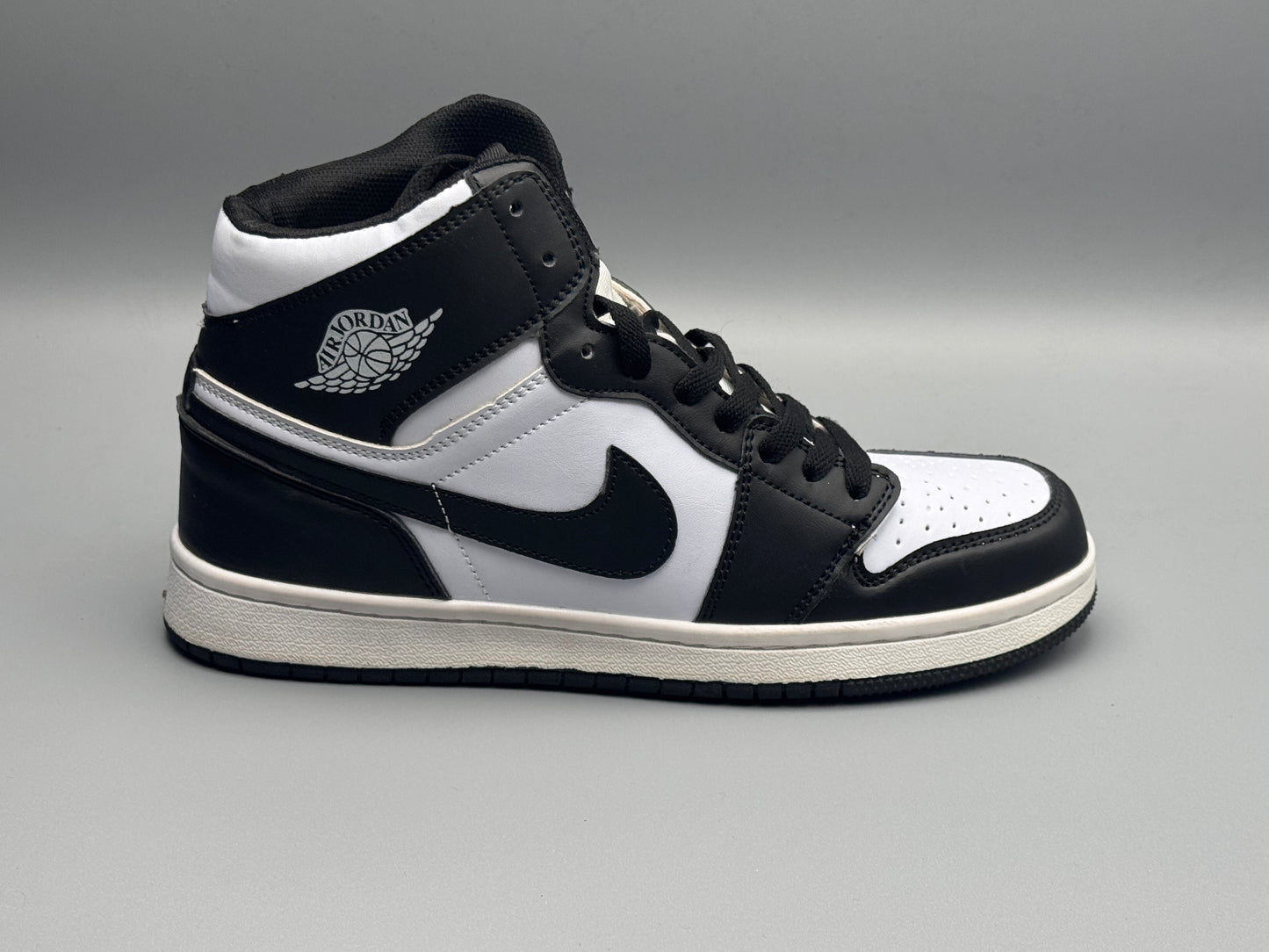 Air jordan hightop