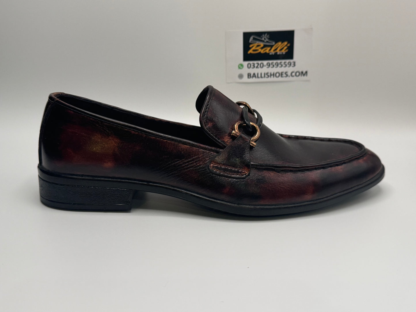 BS - 101 Leather