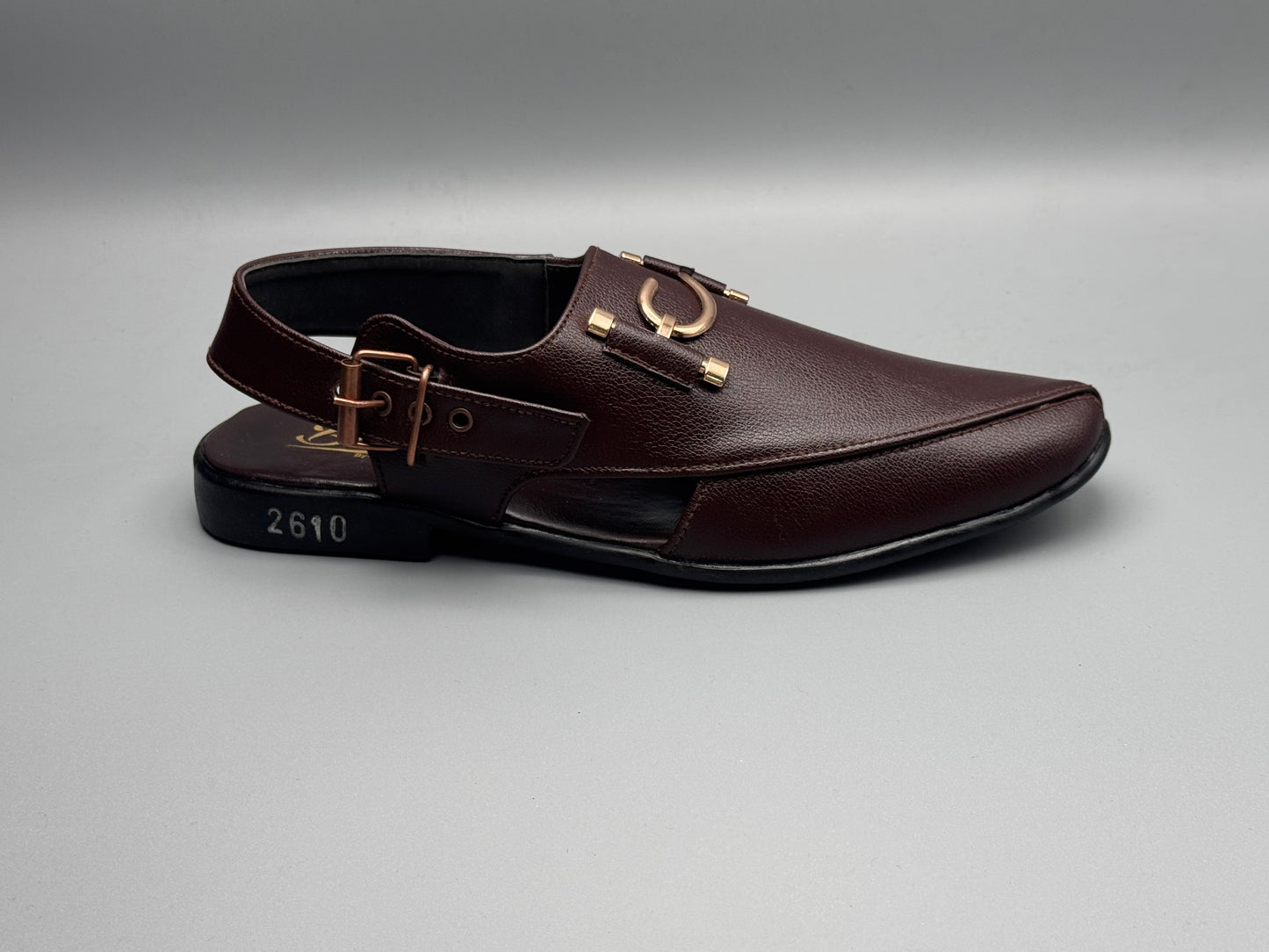 Balli royal chappal 2.0