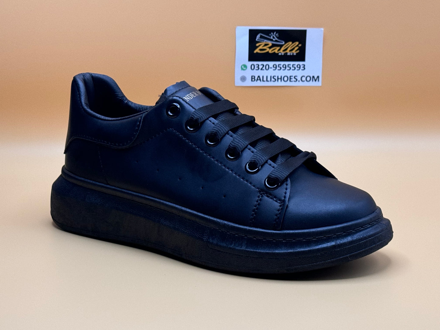 Alexandra McQueen Sneakers