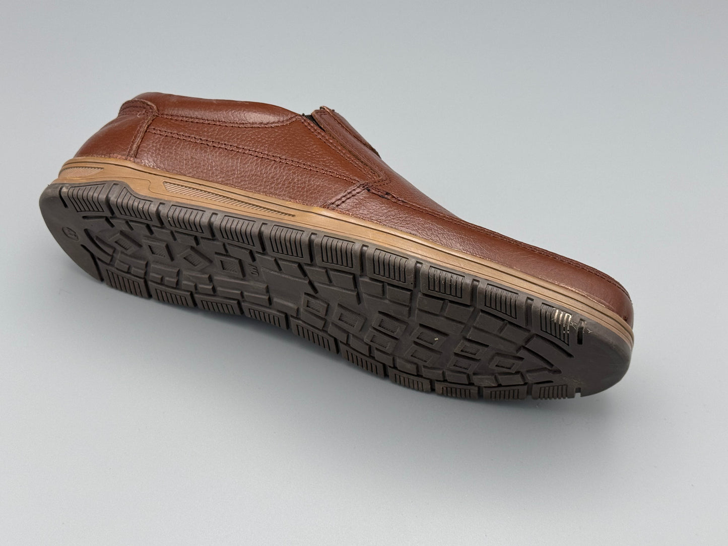 Leather Rubber shoes (medicated)