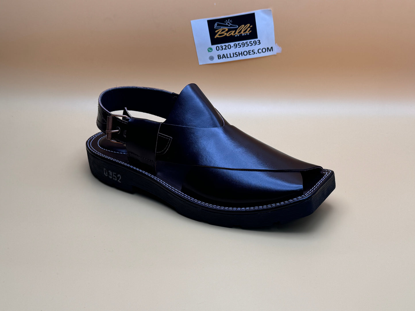 Men’s kaptaan chappal
