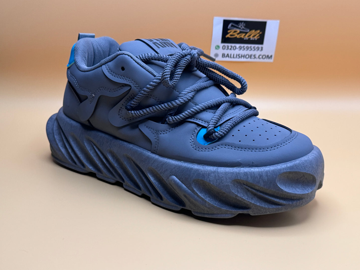 BS - Chunka Sneaker (grey)