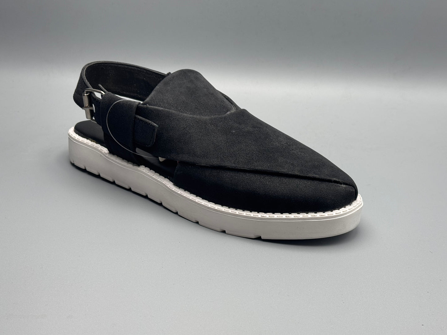 S-Suede chappal